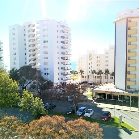 Sol Europa- Vista Mar, 150Mt Praia, Wifi Quarteira Ngoại thất bức ảnh