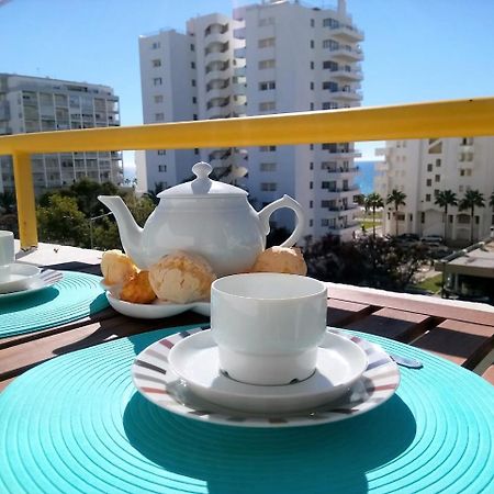 Sol Europa- Vista Mar, 150Mt Praia, Wifi Quarteira Ngoại thất bức ảnh