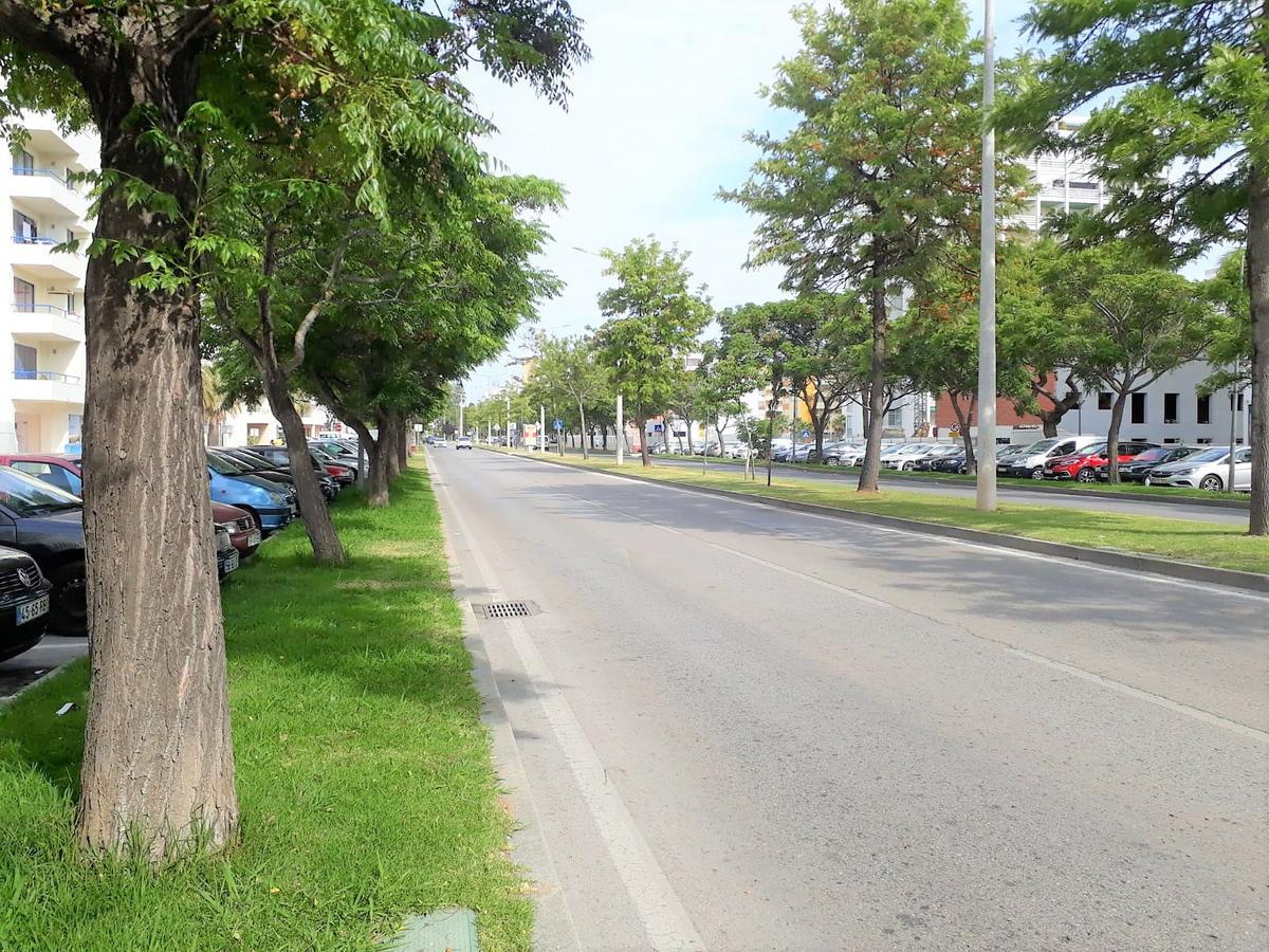 Sol Europa- Vista Mar, 150Mt Praia, Wifi Quarteira Ngoại thất bức ảnh