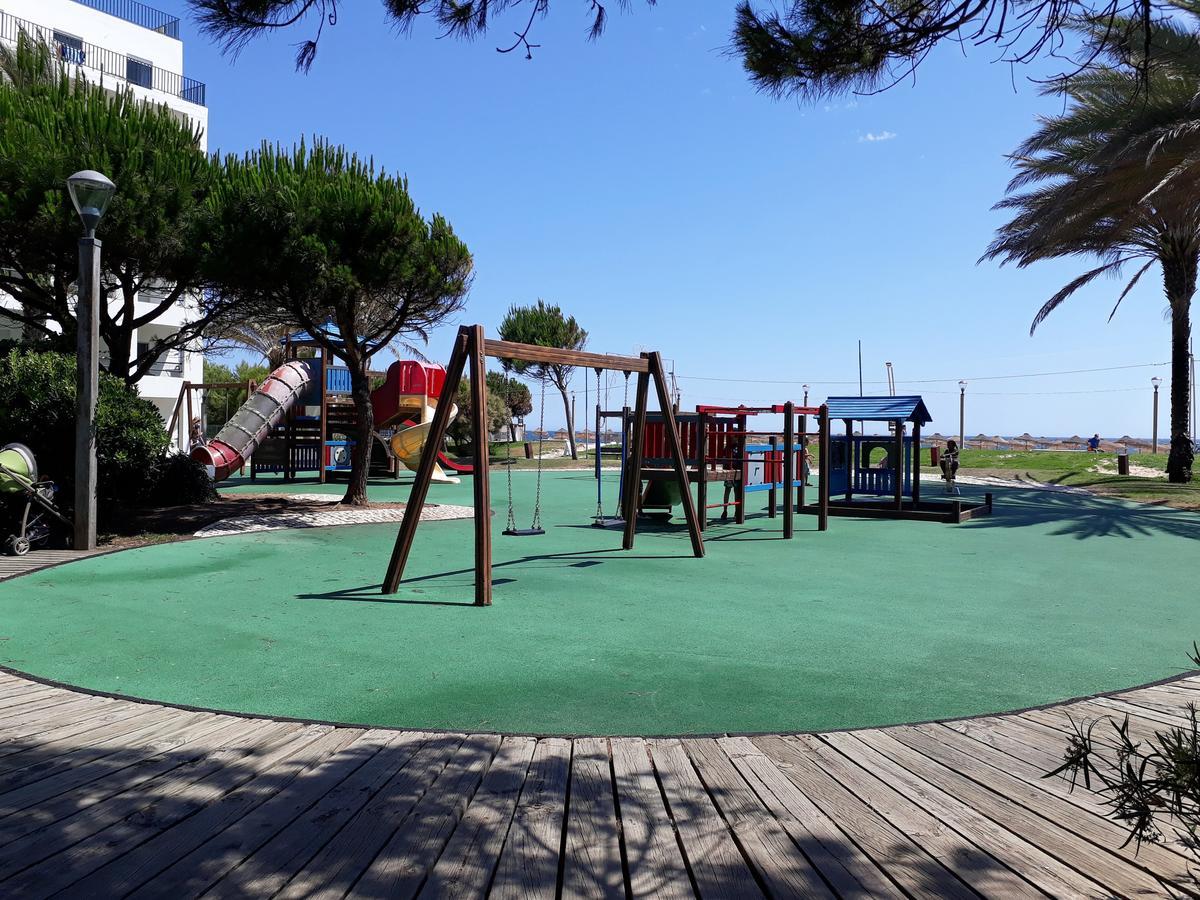 Sol Europa- Vista Mar, 150Mt Praia, Wifi Quarteira Ngoại thất bức ảnh