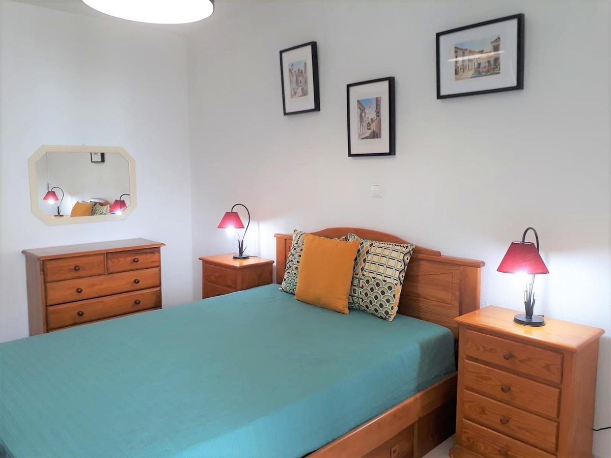 Sol Europa- Vista Mar, 150Mt Praia, Wifi Quarteira Ngoại thất bức ảnh