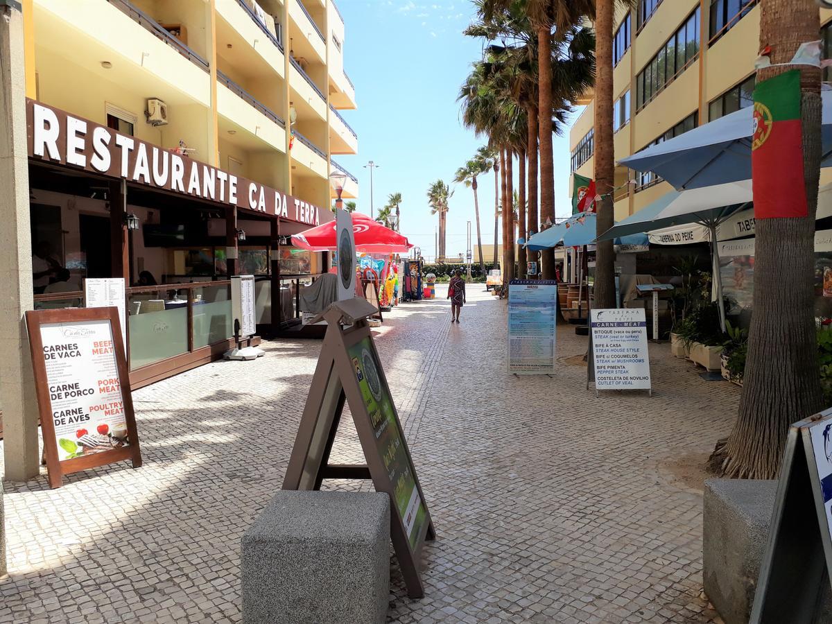 Sol Europa- Vista Mar, 150Mt Praia, Wifi Quarteira Ngoại thất bức ảnh