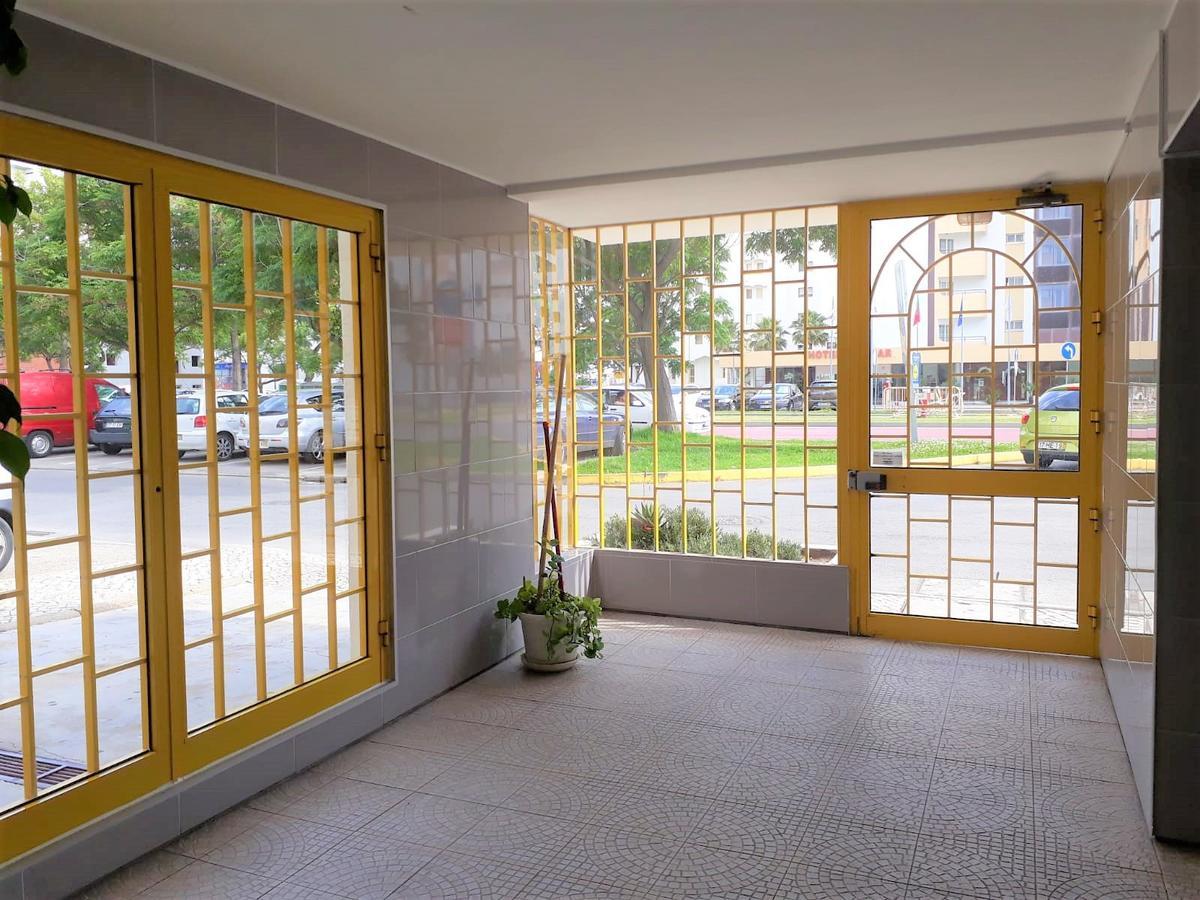 Sol Europa- Vista Mar, 150Mt Praia, Wifi Quarteira Ngoại thất bức ảnh