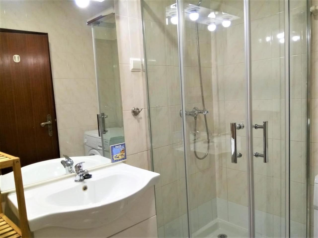 Sol Europa- Vista Mar, 150Mt Praia, Wifi Quarteira Ngoại thất bức ảnh
